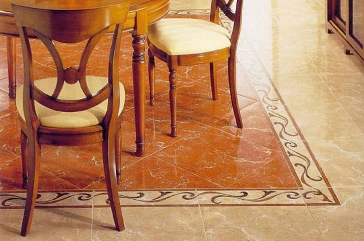 Напольная плитка