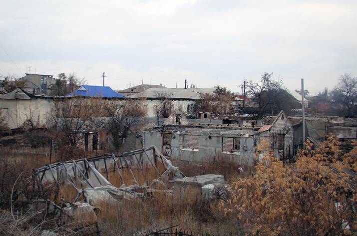 разрушения