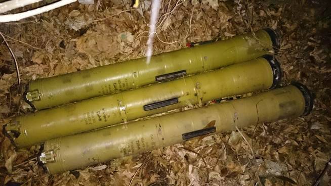 гранатометы