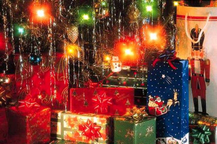 Что подарить ребенку на новый год