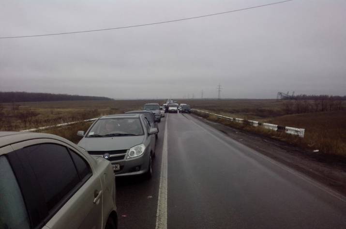 пункт пропуска