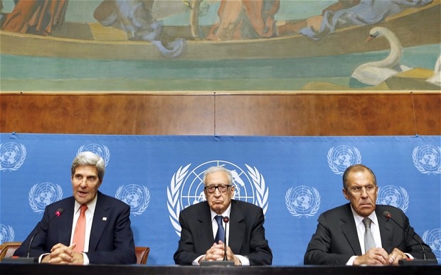 женевская конференция