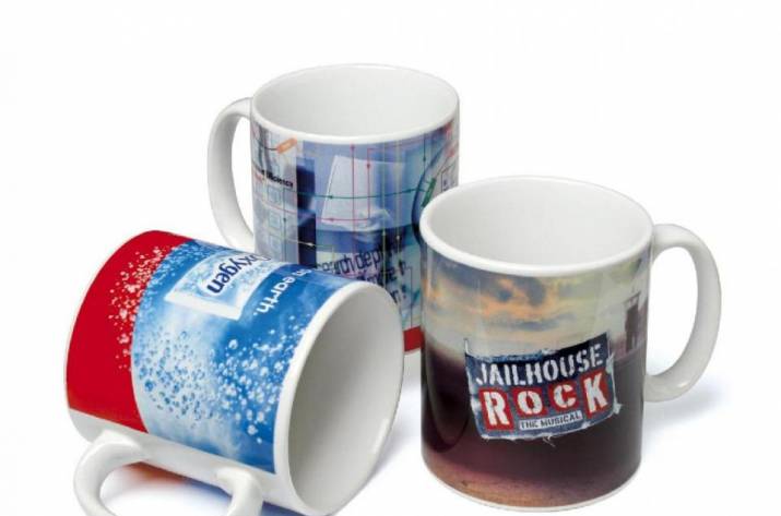 печать на кружках