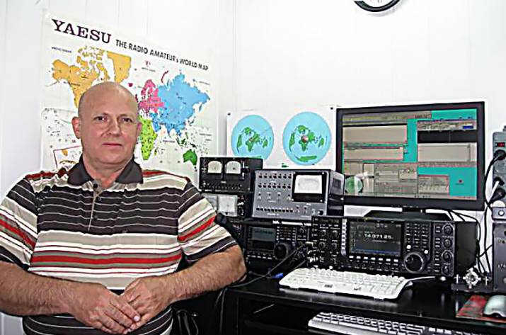 виктор Яровой