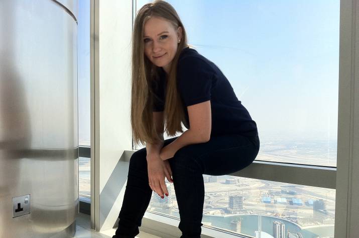 катя самарская