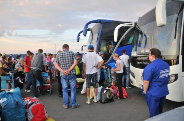 переселенцы