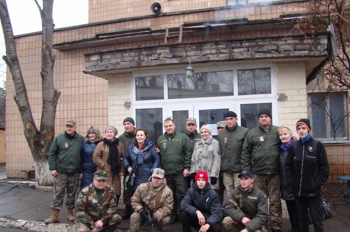 воины Рубежное1