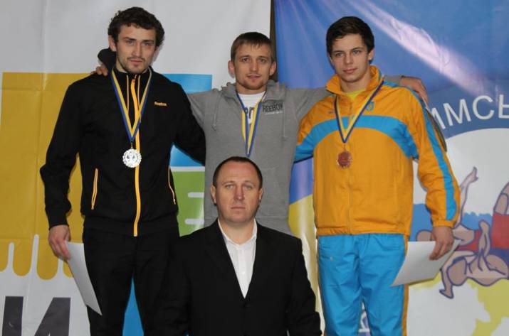 Греко-римская борьба