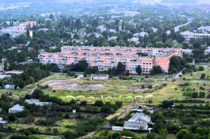 красный луч
