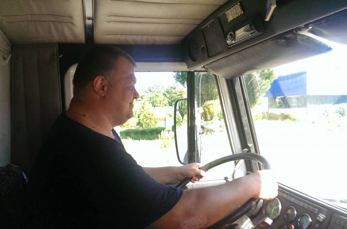 Калинин волонтер