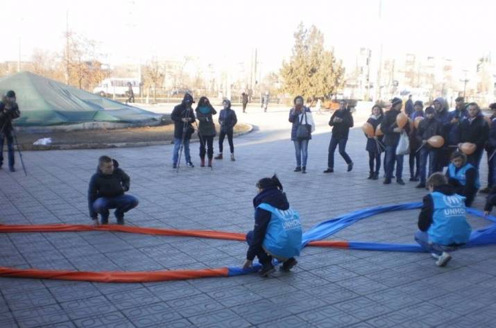 насильства