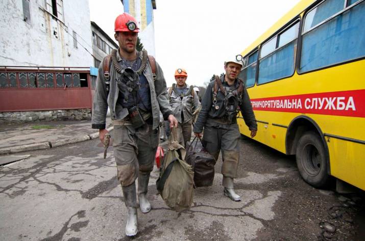 горноспасатели