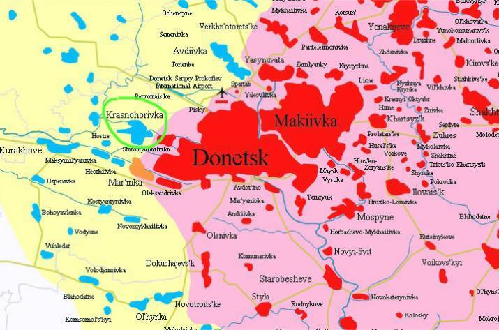 красногоровка