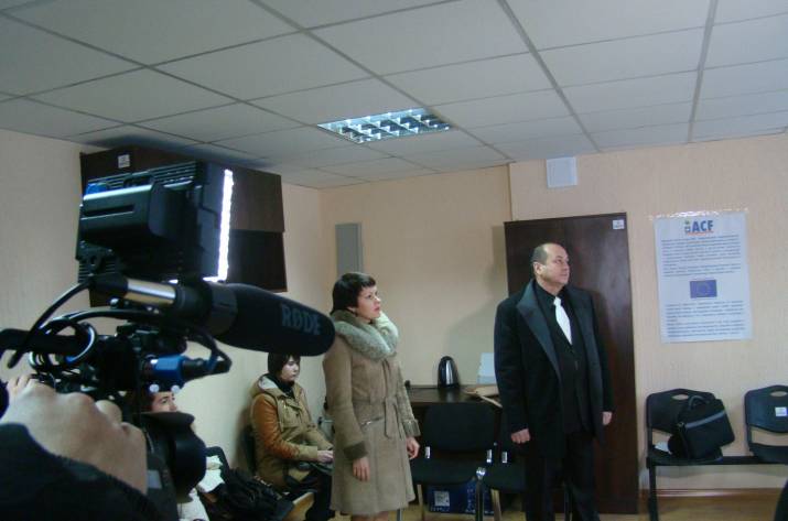 центр для переселенцев