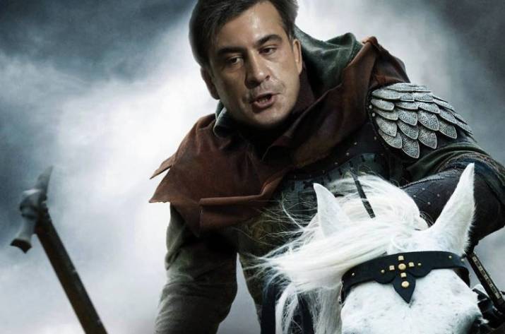 саакашвили