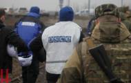 наблюдатели ОБСЕ