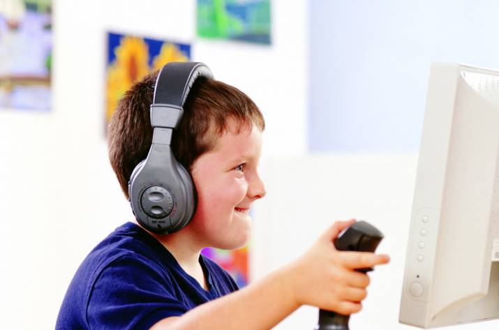 компьютерные игры