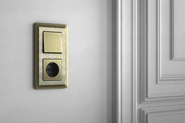 розетки и выключатели