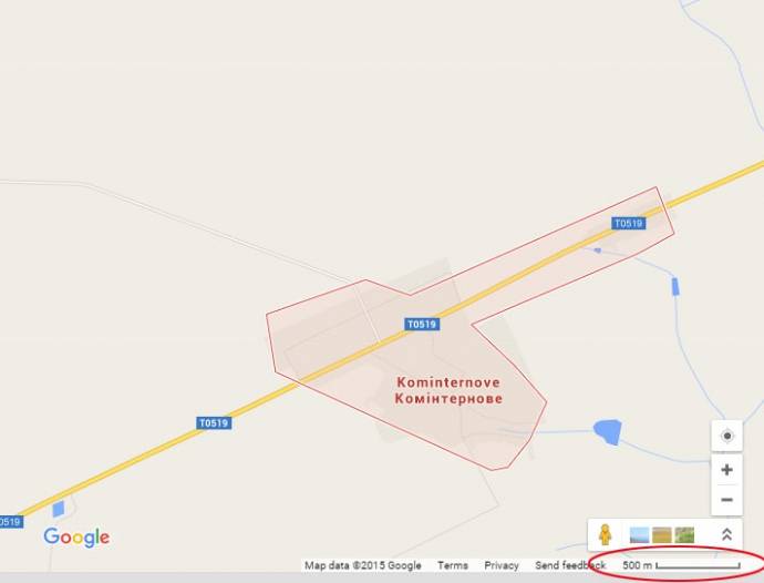 ОБСЕ_обстрелы