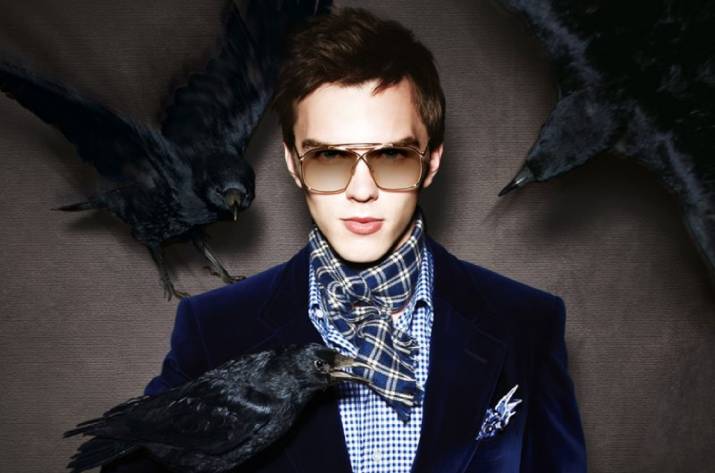 стильный мужчина