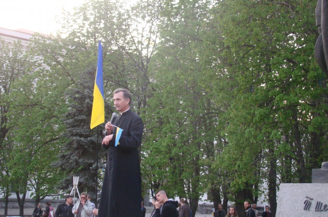 польский священник