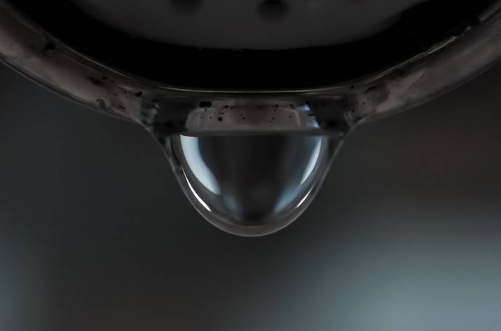 подача воды 