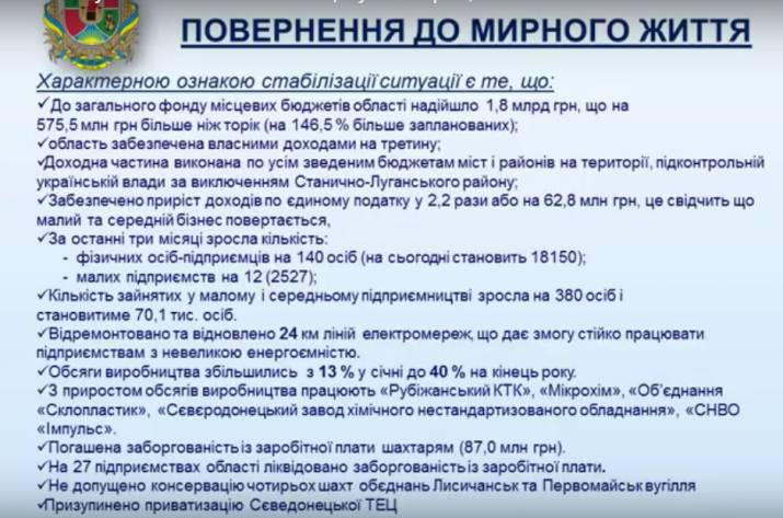 Луганская ВГА