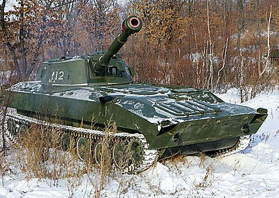 гвоздика гаубица