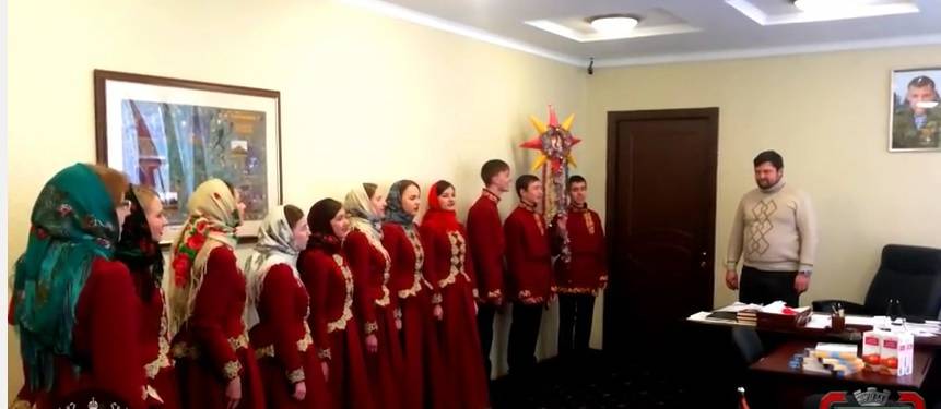 мэр Горловки