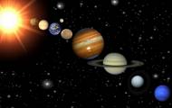 солнечная система 