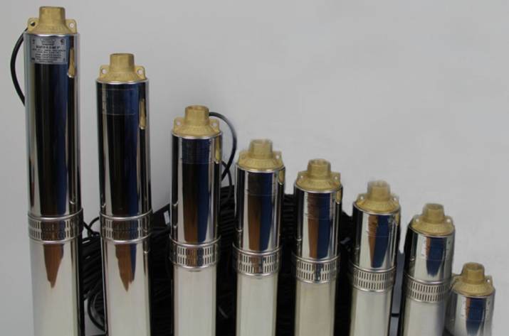 погружной насос