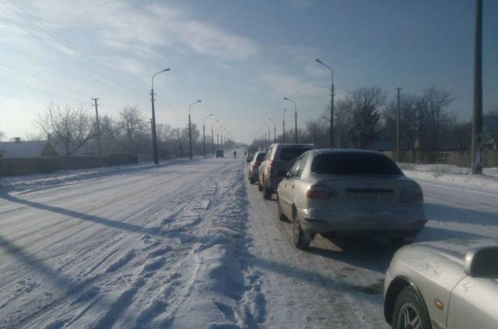 пункты пропуска 