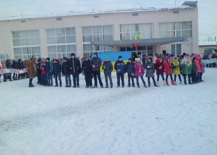 Троицкое_День Соборности