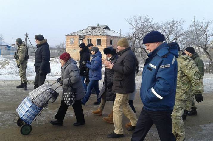 пункт пропуска 