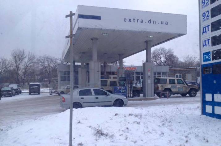 пункты пропуска 