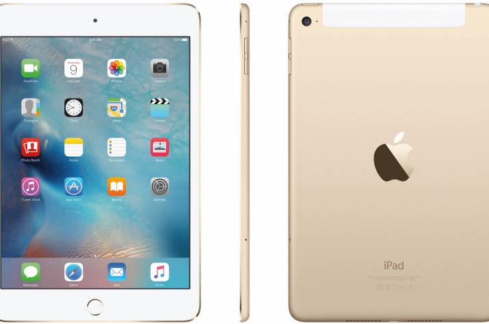  iPad Pro и iPad Mini 4