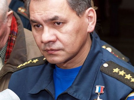 шойгу