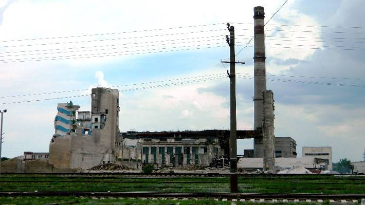 Пролетарий