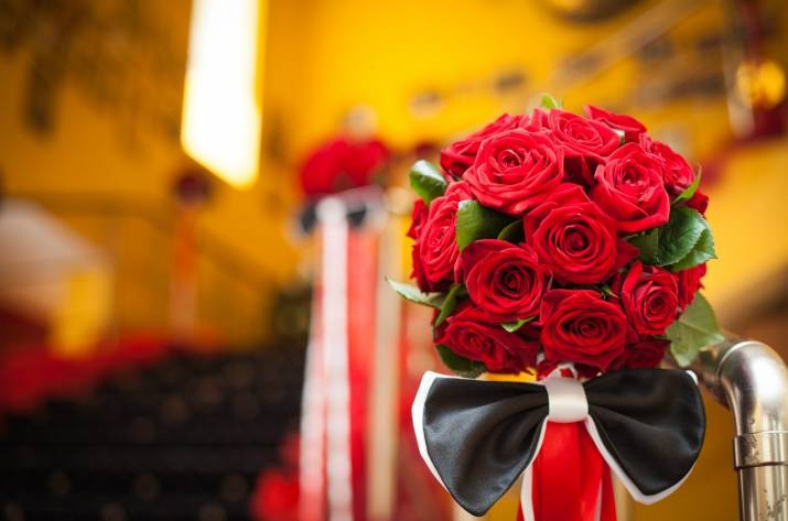 доставка цветов