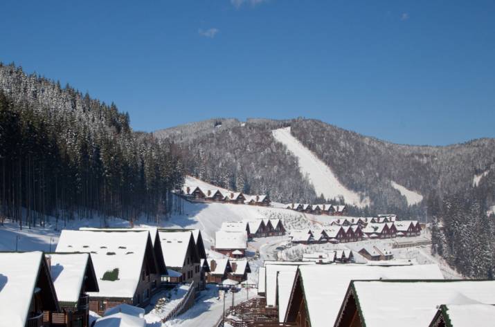 Буковель