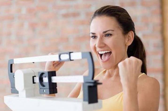 как набрать вес