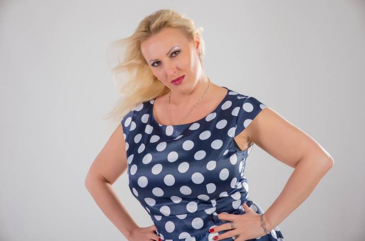 Виктория Казанская