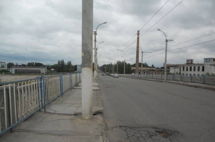 мост Пархоменко