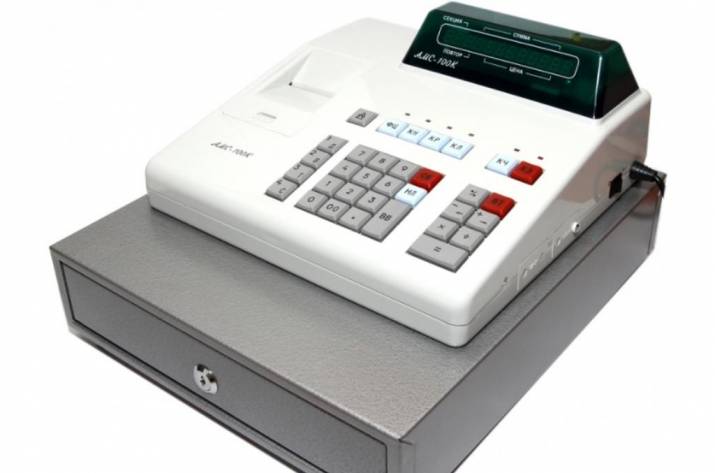 кассовый аппарат