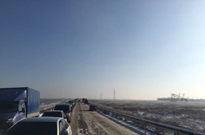 пункт пропуска 