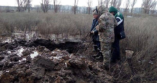 восстановление подачи воды