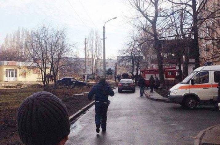Луганск