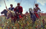 казаки
