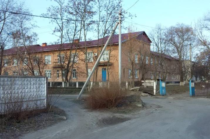 больница в Счастье
