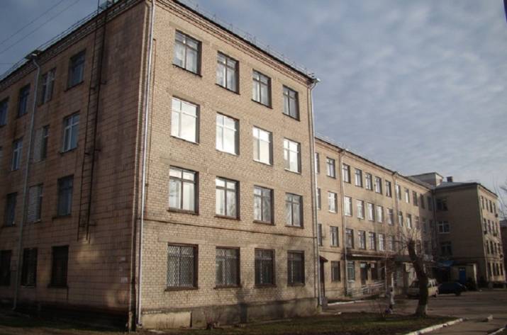 Рубежное _ Больница